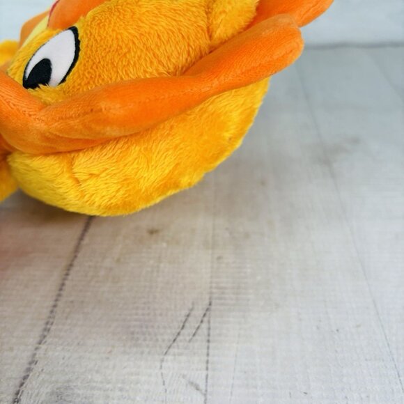 Kohl's Care Spirit JIMMY FALLON Baby Lion Orange Animal Stuffed Toy 12" Plush - Picture 8 of 16